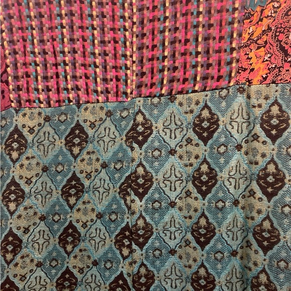 VTG JUDY’s Store Other Destination Indian Print Blazer- Jacket-L- NWT! Deadstock - Picture 7 of 10